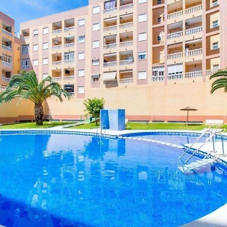 Apartamento Con Piscina, Parque Las Naciones, Torrevieja Exterior photo