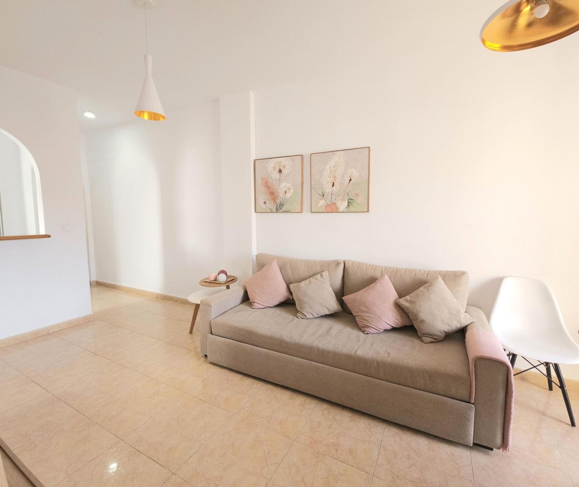 Apartamento Con Piscina, Parque Las Naciones, Torrevieja Exterior photo